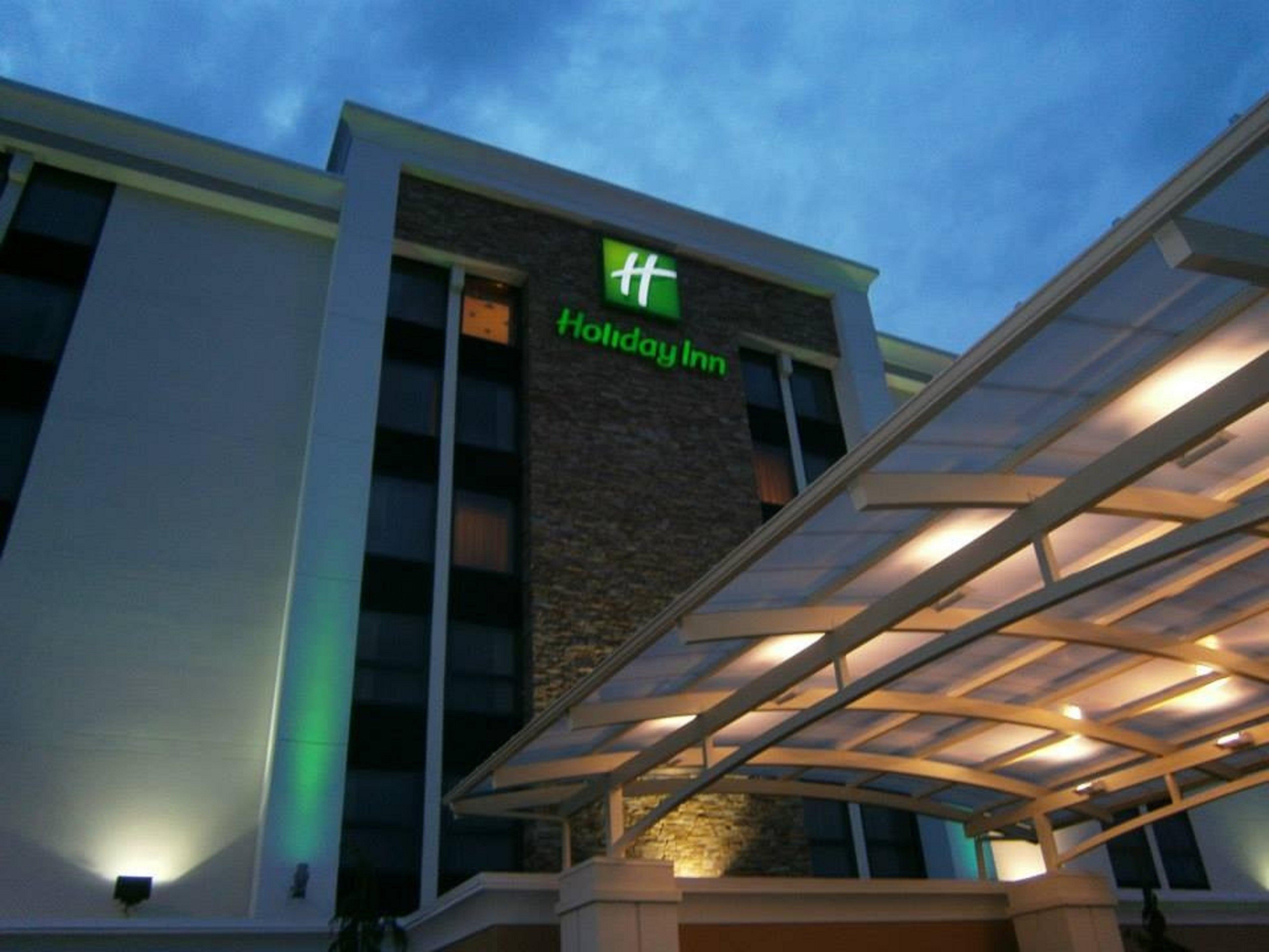 Holiday Inn Youngstown-South - Boardman, an IHG Hotel Exterior foto