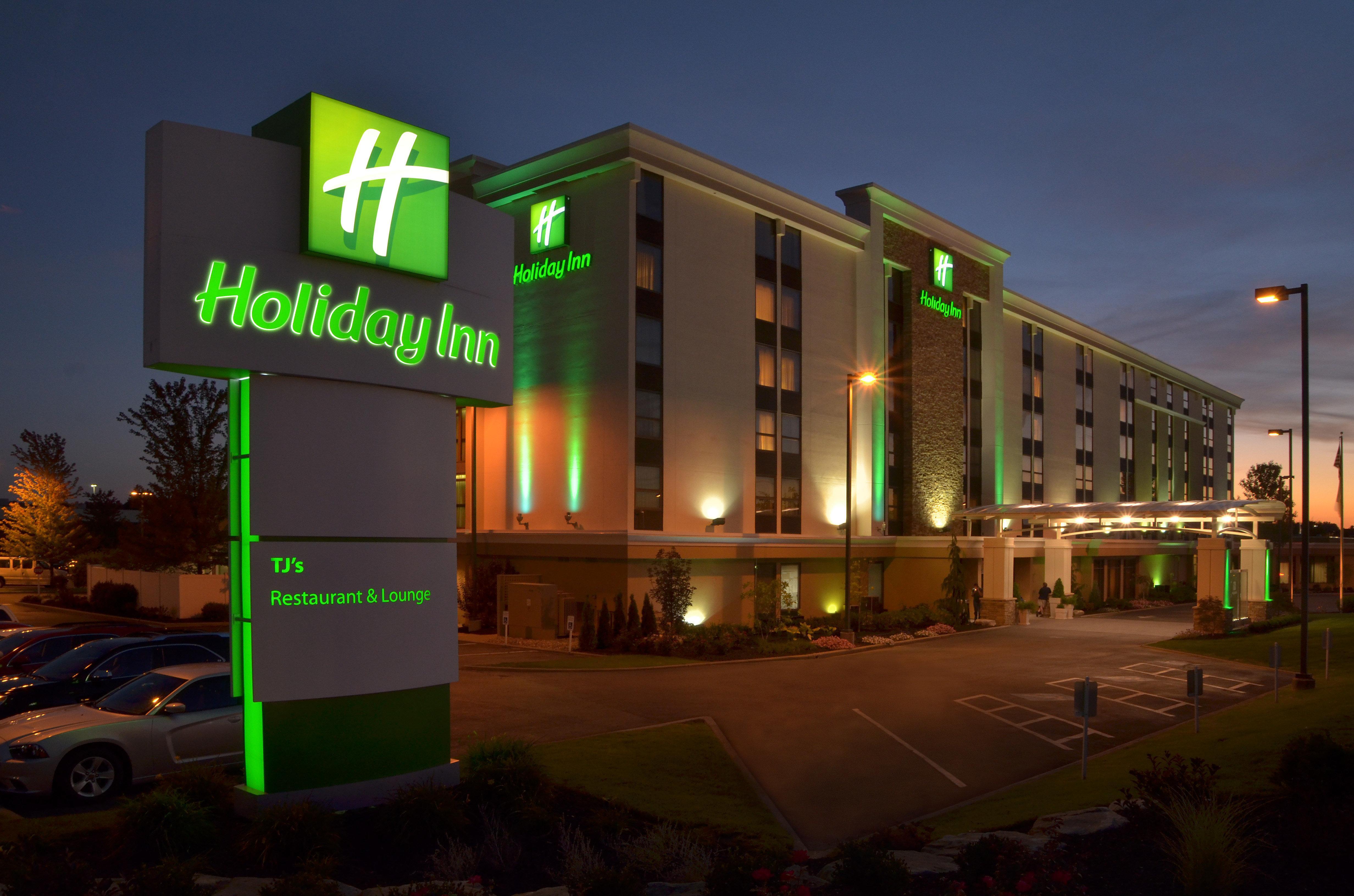Holiday Inn Youngstown-South - Boardman, an IHG Hotel Exterior foto