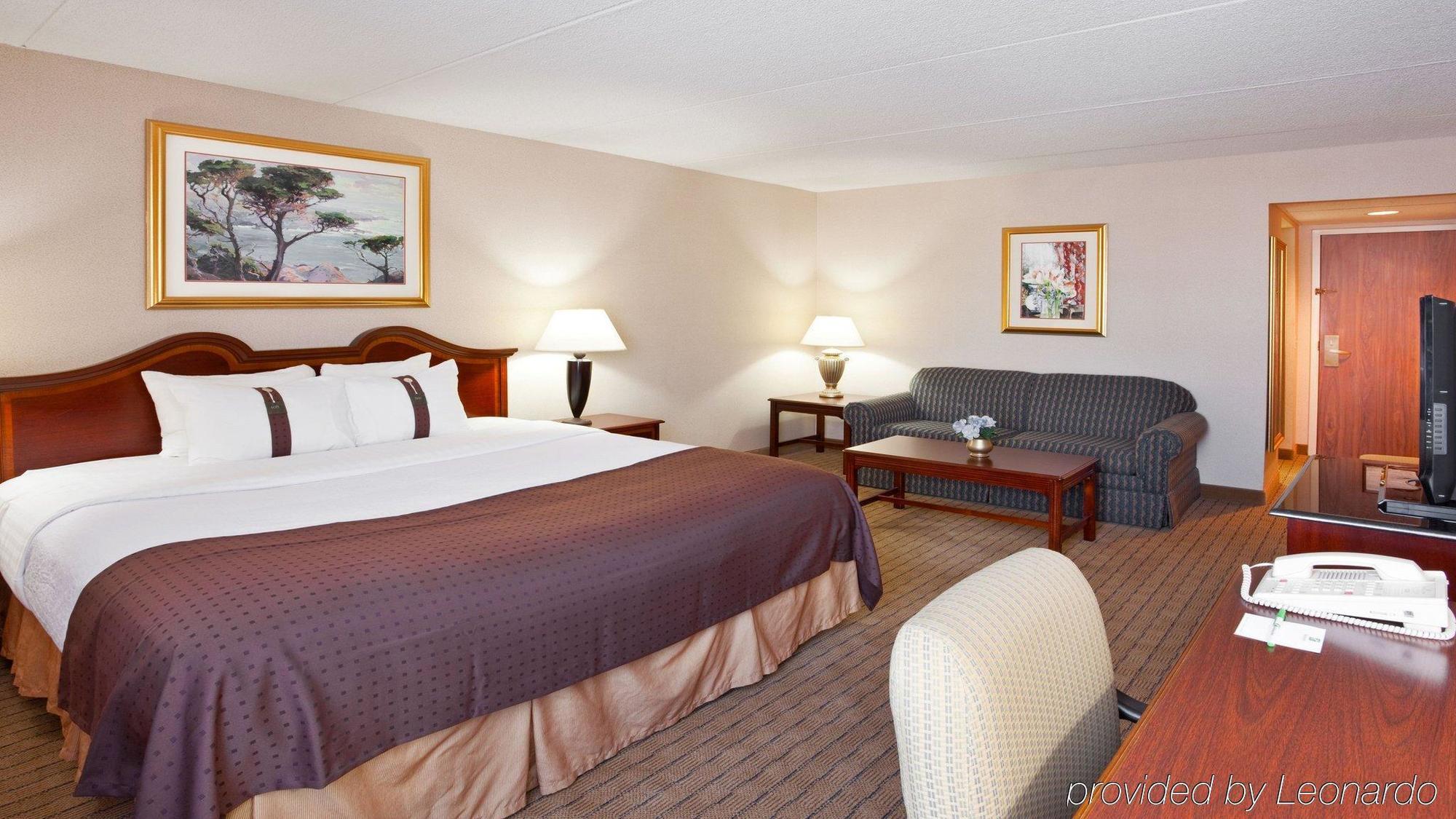 Holiday Inn Youngstown-South - Boardman, an IHG Hotel Exterior foto