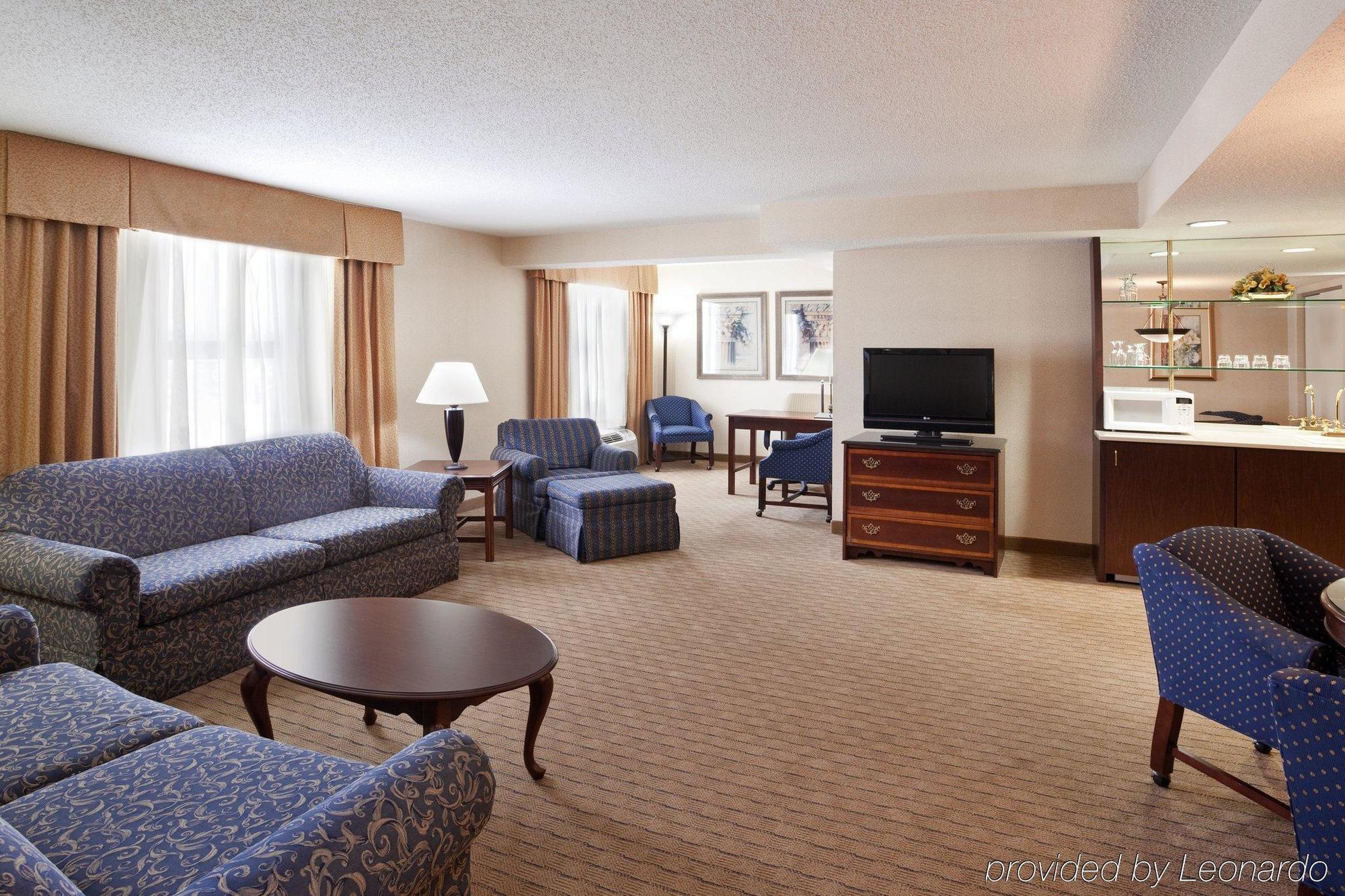 Holiday Inn Youngstown-South - Boardman, an IHG Hotel Interior foto