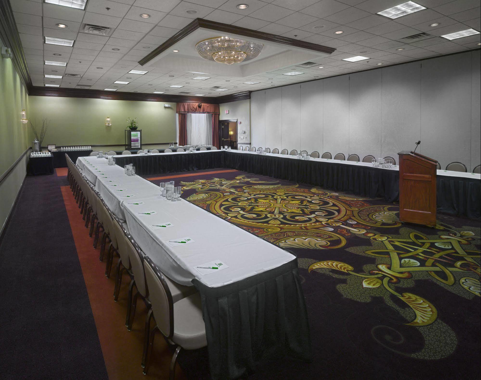 Holiday Inn Youngstown-South - Boardman, an IHG Hotel Exterior foto