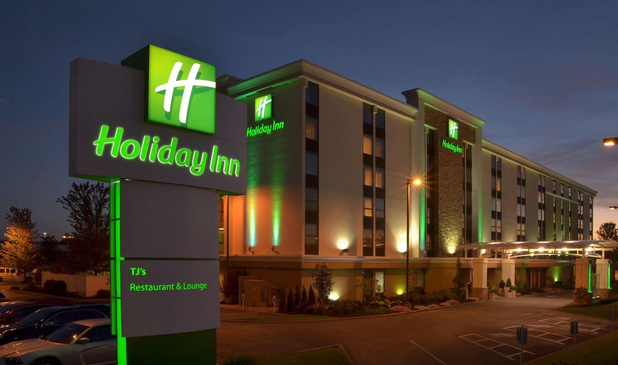 Holiday Inn Youngstown-South - Boardman, an IHG Hotel Exterior foto